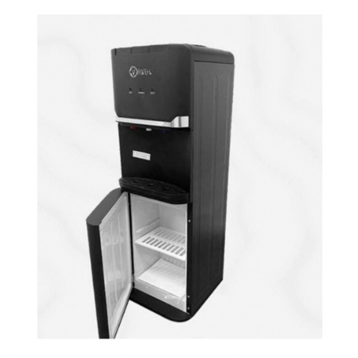 DALI - Dispensador De Agua Pedestal Agua Fria Y caliente Compresor N