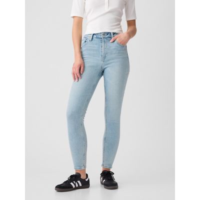 Imagen 2 del producto Jeans Mujer Legging Azul