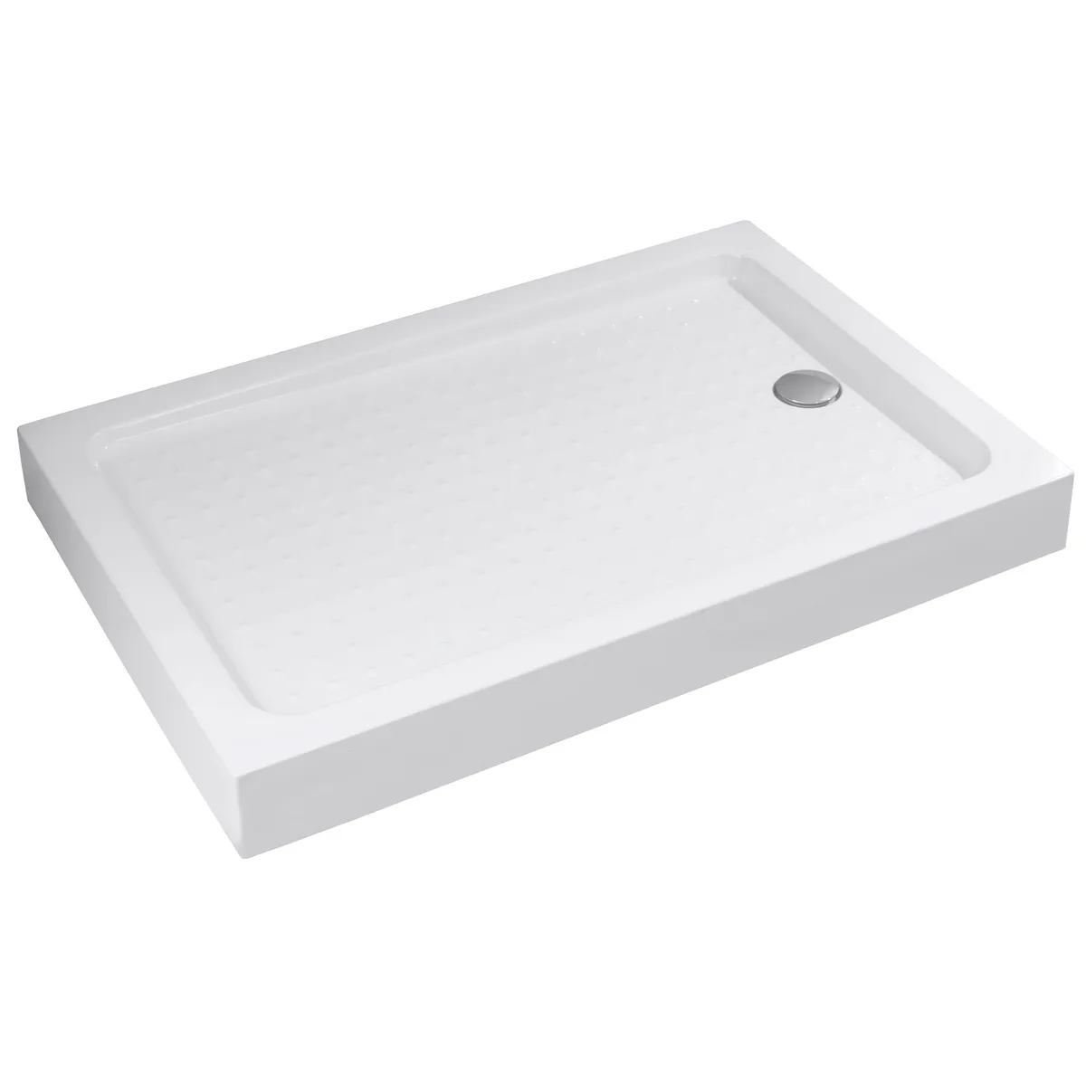 JOYTEK - Receptáculo para Ducha Rectangular 120x80x13 cm