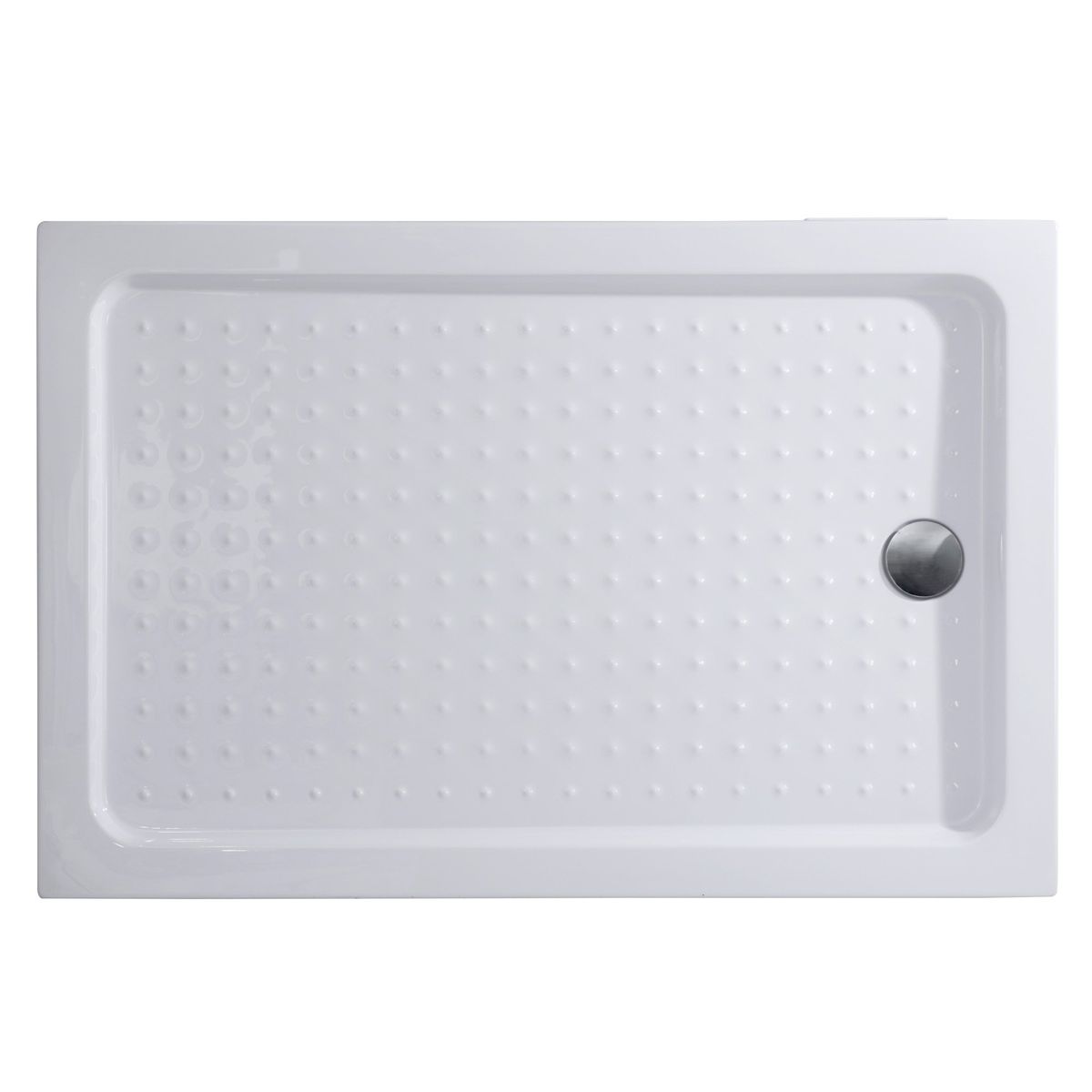 JOYTEK - Receptáculo para Ducha Rectangular 120x80x13 cm