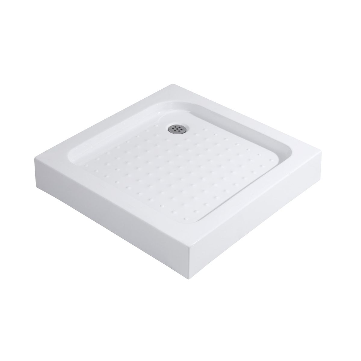 JOYTEK - Receptáculo para Ducha Cuadrado 70x70x13 cm