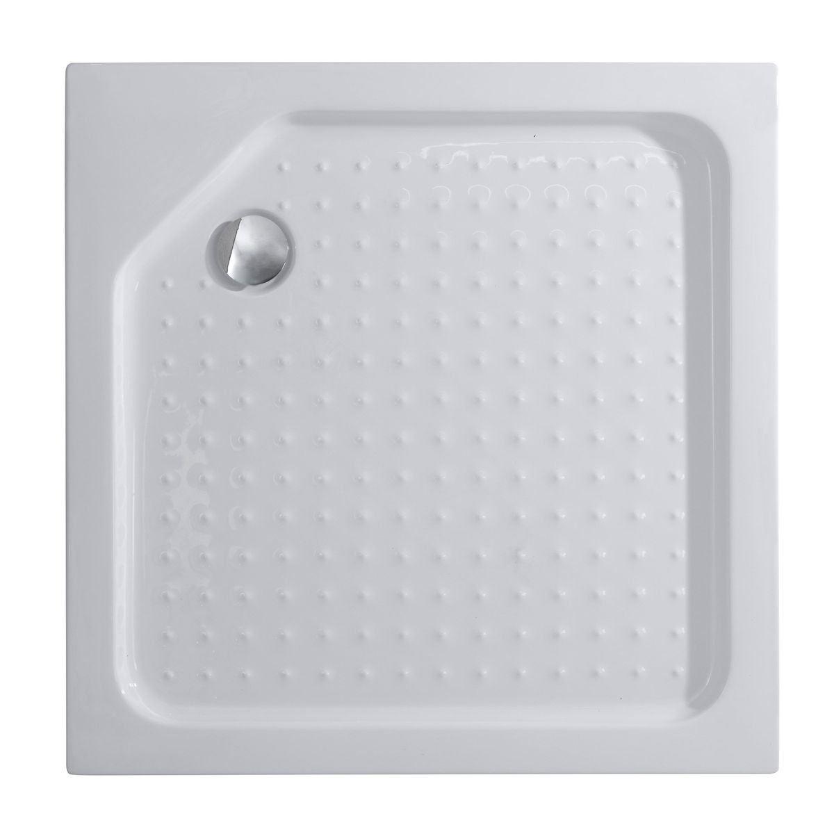 JOYTEK - Receptáculo para Ducha Cuadrado 90x90x13 cm
