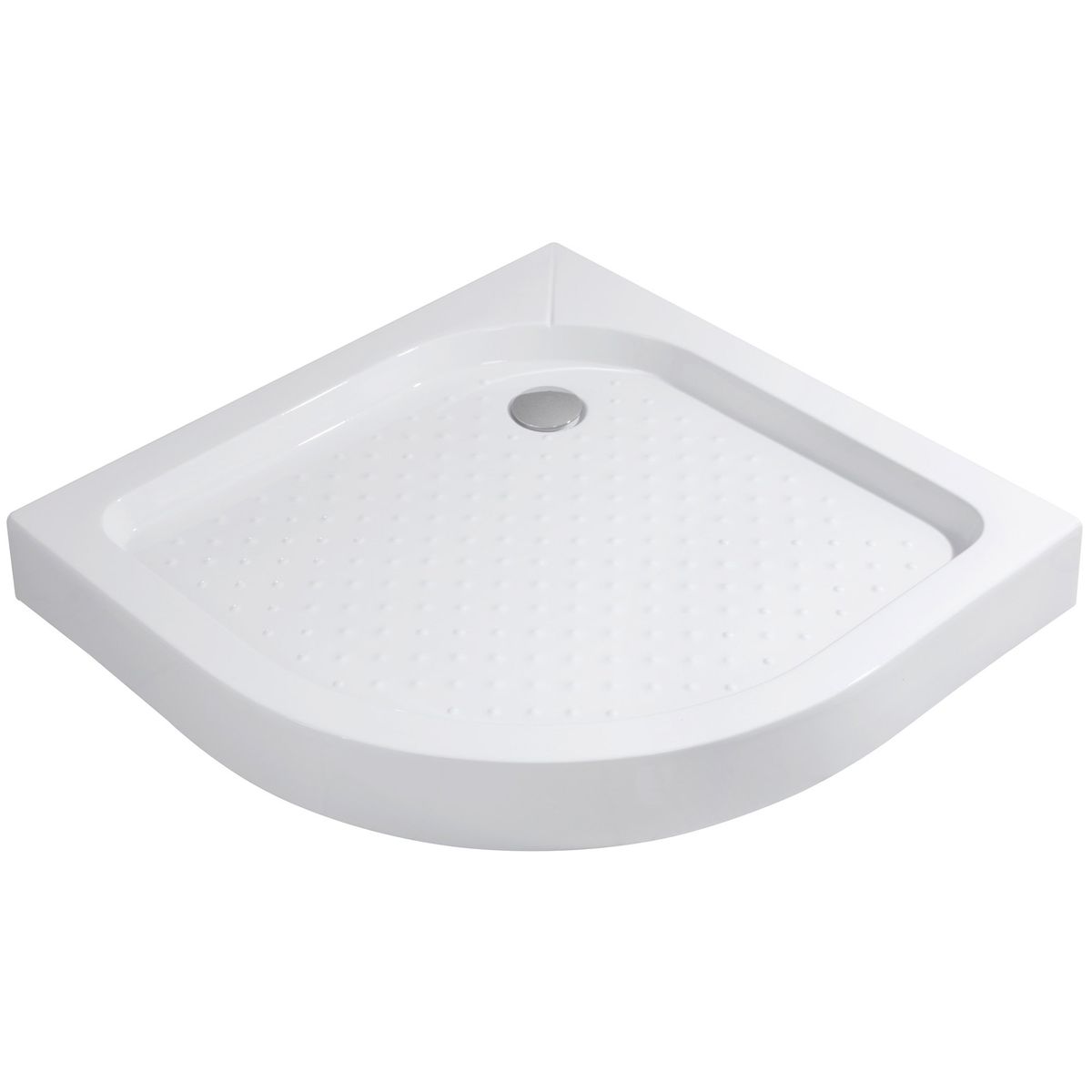JOYTEK - Receptáculo para Ducha Curvo 90x90x13 cm