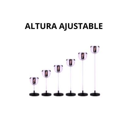 Imagen 2 del producto Aro de luz Portátil G2 Base Redonda