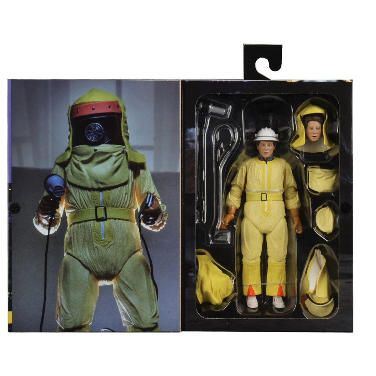 NECA - Figura Marty Mcfly Tales From Space - Volver Al Futuro Neca