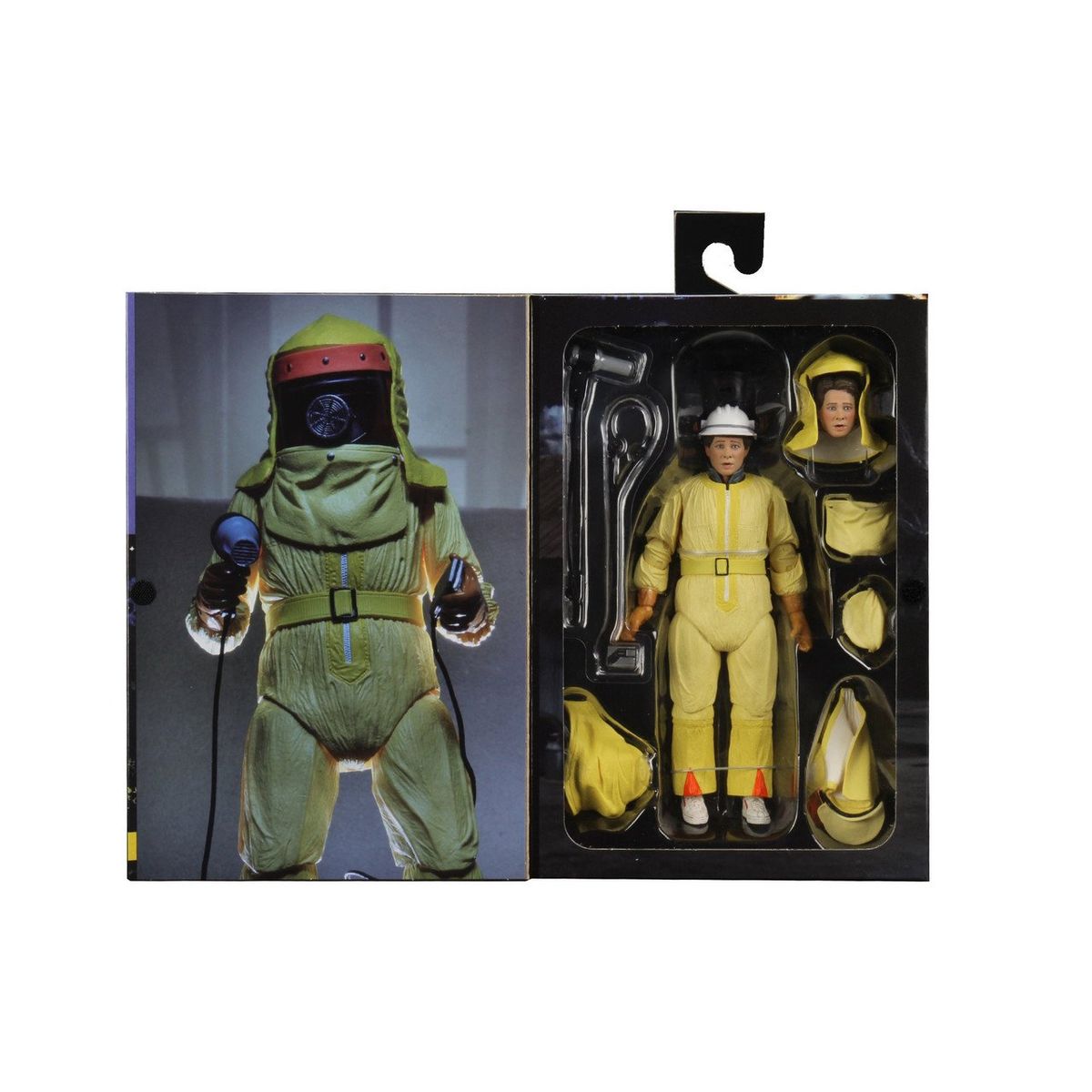 NECA - Figura Marty Mcfly Tales From Space - Volver Al Futuro Neca