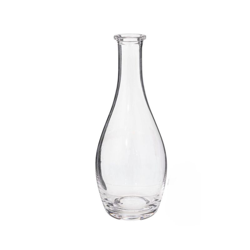 SOHOGAR - Base decorativa de vidrio 30x10 cm