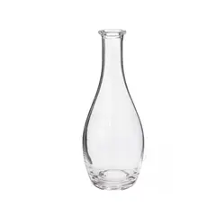 SOHOGAR - Base decorativa de vidrio 30x10 cm