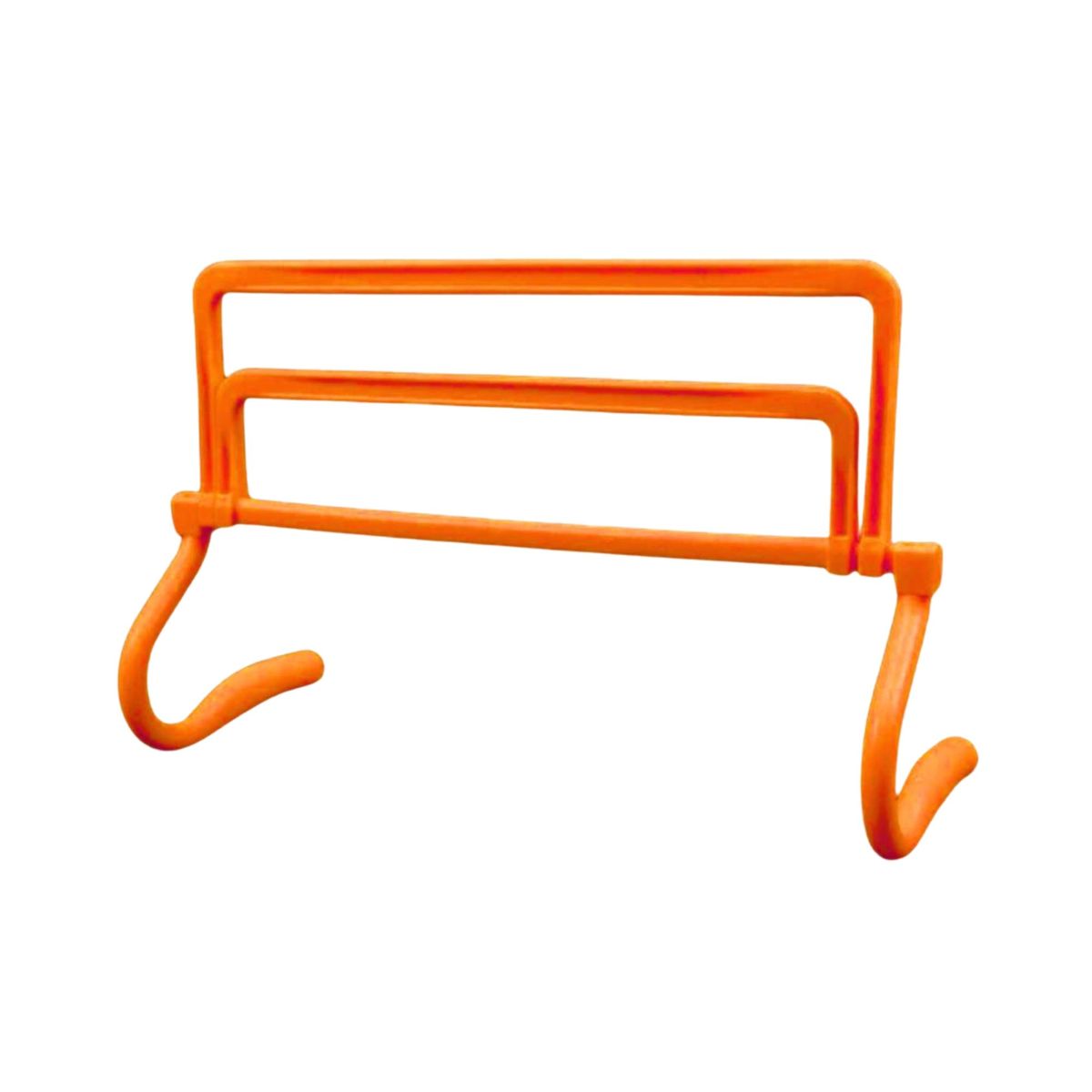 GENERICO - 5 Vallas De Obstáculo 4 En 1, Multi Altura Deportes Salto