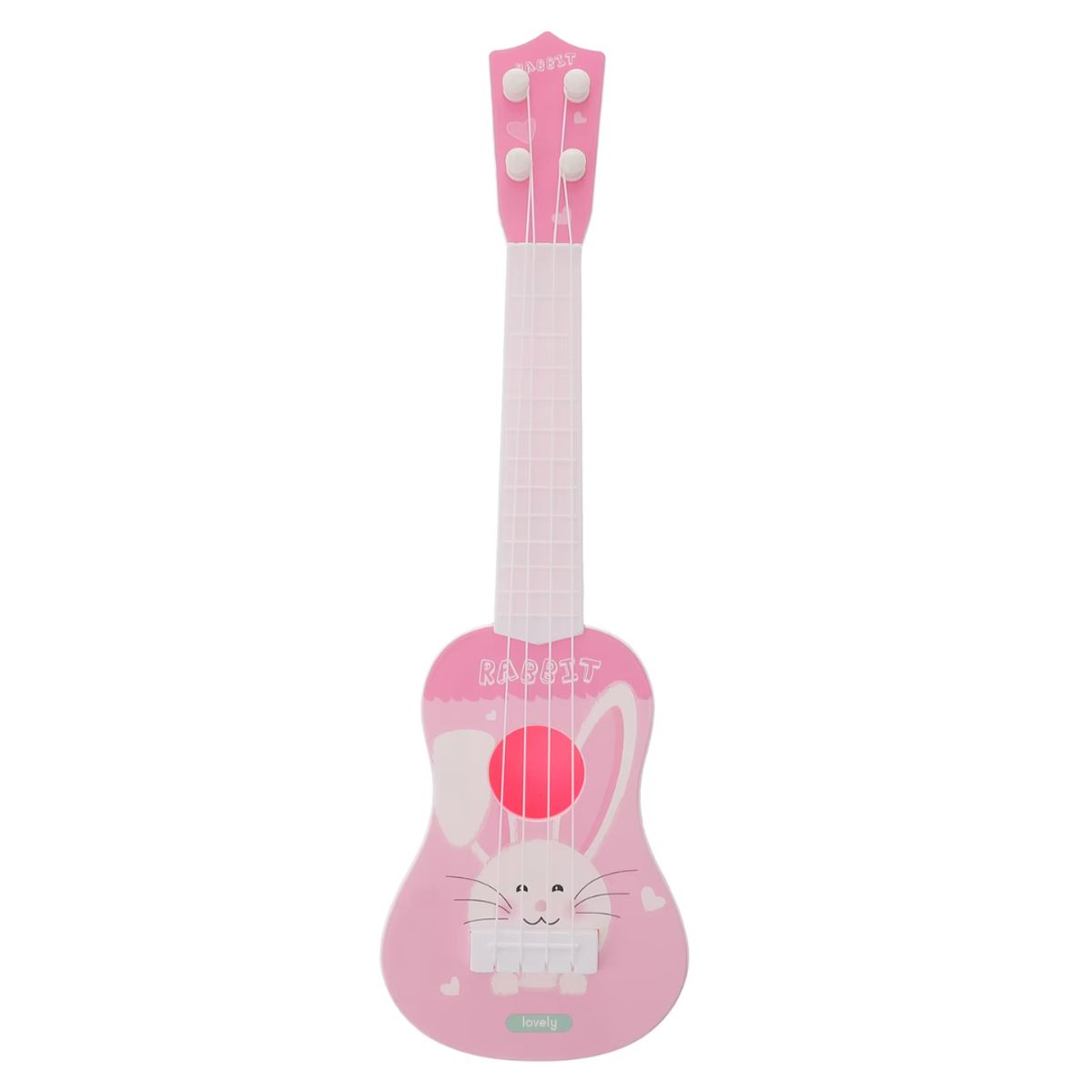 GENERICO - INSTRUMENTO MUSICALPARA NIÑOS ROSADO