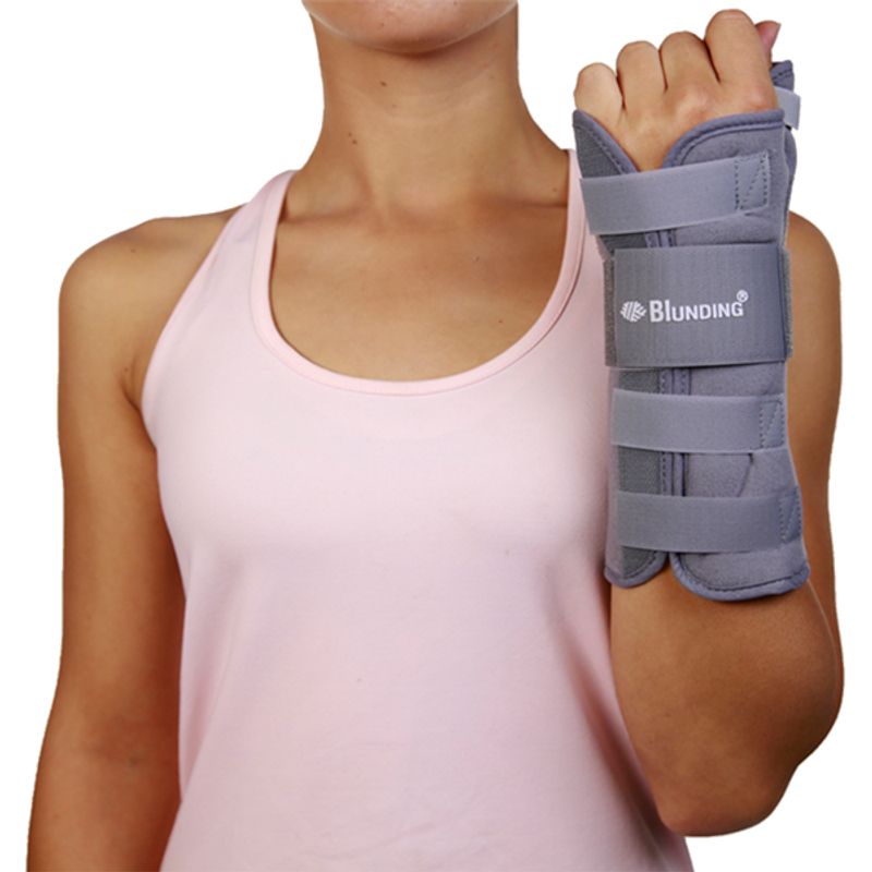 BLUNDING - Ortesis De Muñeca Con Dedo Pulgar Izquierda Talla M-Blunding