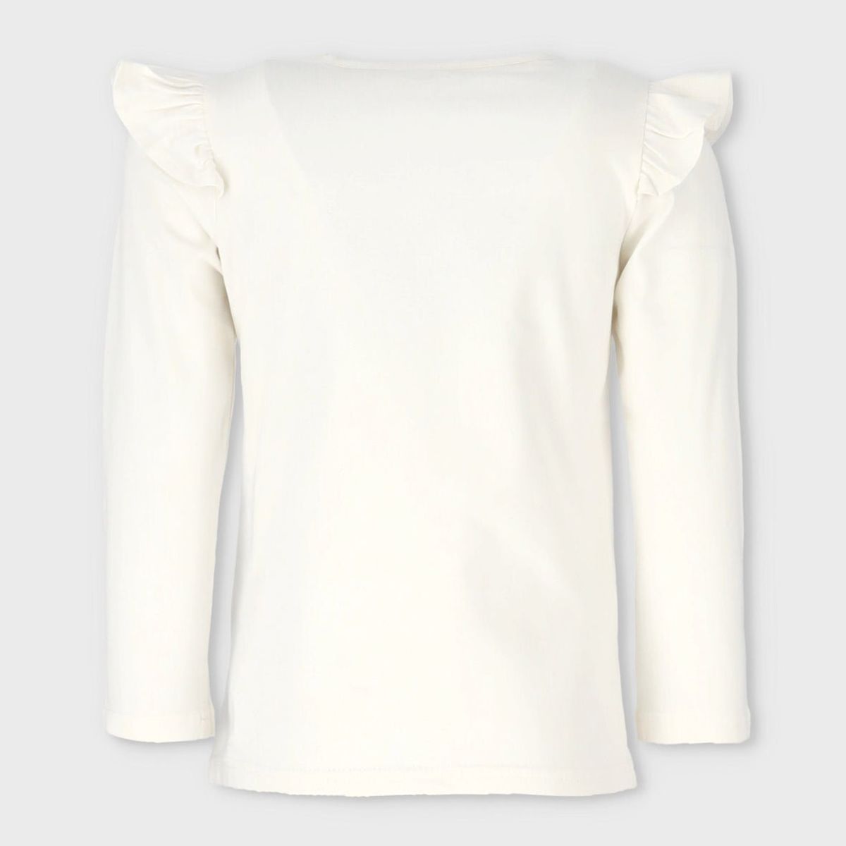 LIMONADA - Polera niña love blanco Limonada