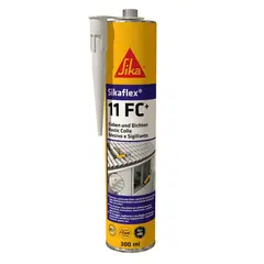 SIKA - ADHESIVO Y SELLANTE SIKAFLEX 11FC+ BLANCO 300ML