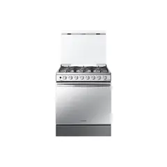 SAMSUNG - Cocina 6 Quemadores Horno 128 Lts Gas Licuado
