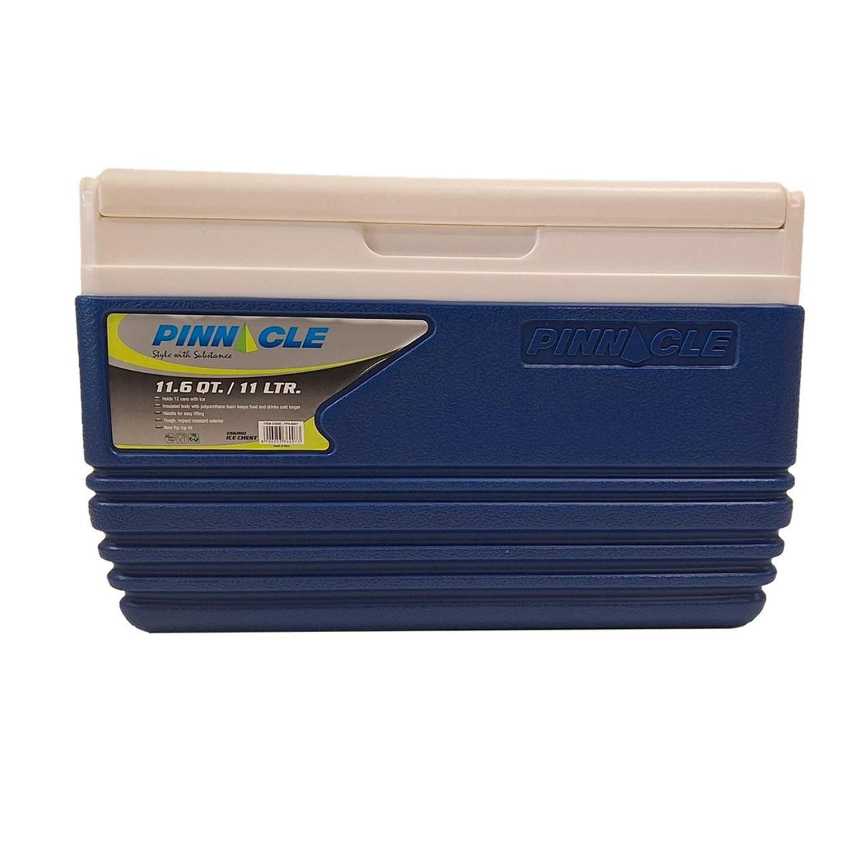 PINNACLE - Cooler Pinnacle Eskimo 11.6qt/11ltr PINNACLE