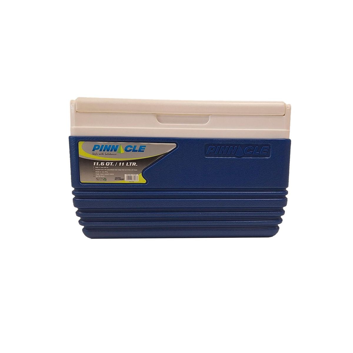 PINNACLE - Cooler Pinnacle Eskimo 11.6qt/11ltr PINNACLE