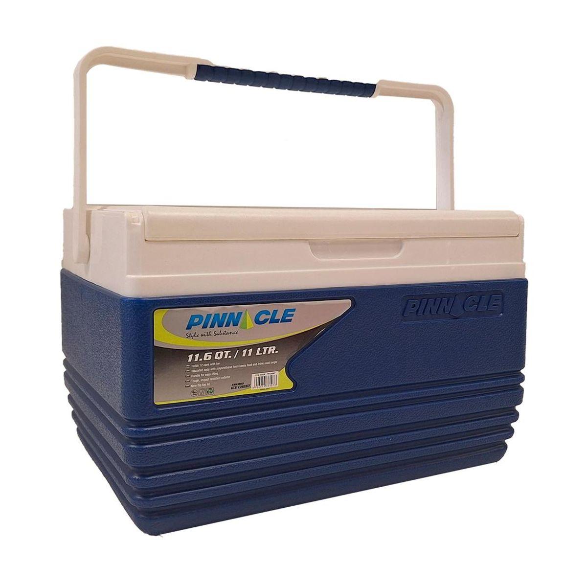 PINNACLE - Cooler Pinnacle Eskimo 11.6qt/11ltr PINNACLE