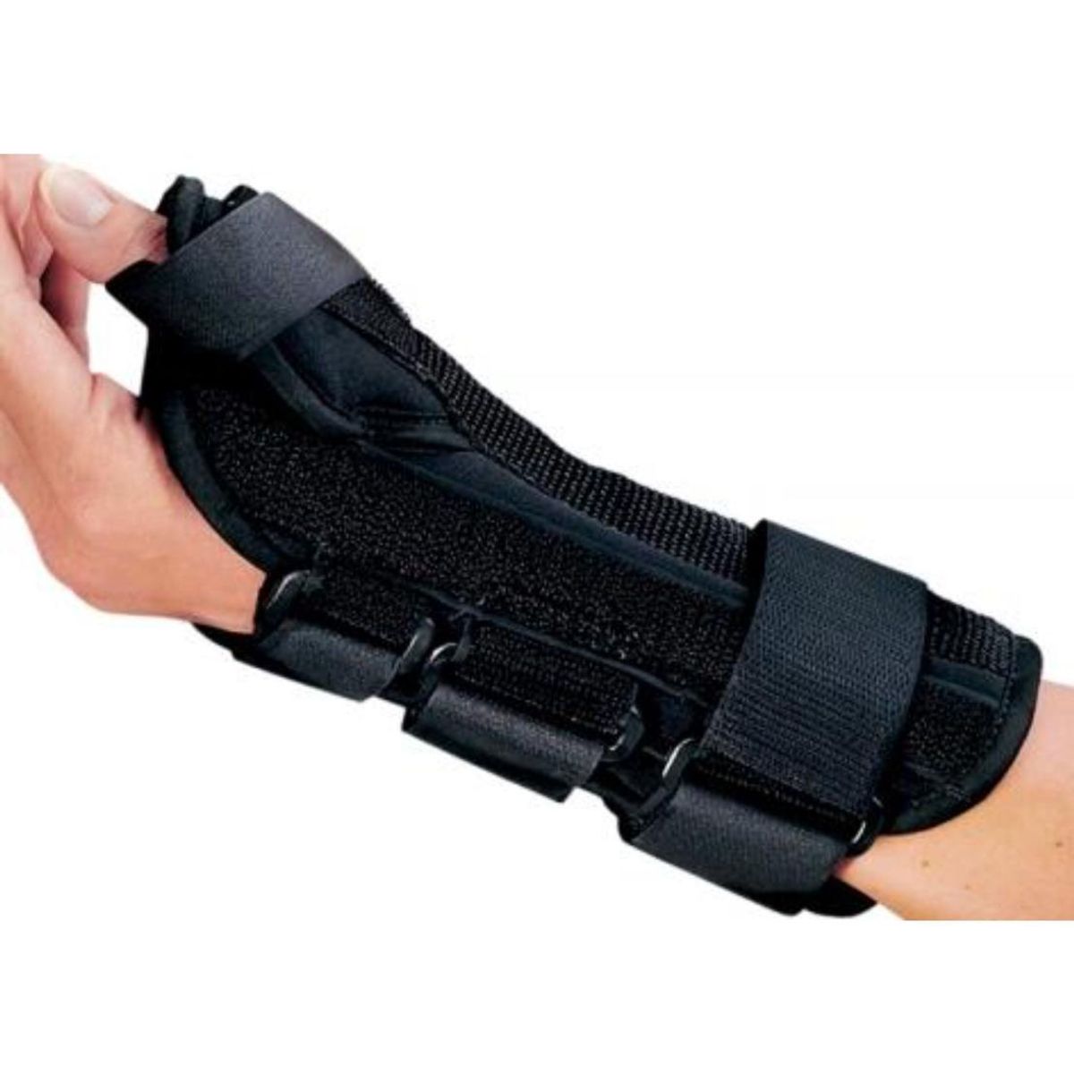BELLHORN - Muñequera Ortopédica Soporte Dedo Pulgar Izquierda L DR.CARE