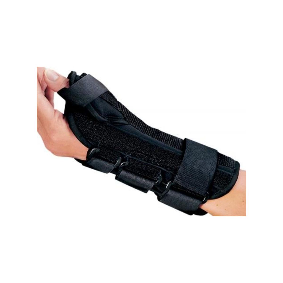 BELLHORN - Muñequera Ortopédica Soporte Dedo Pulgar Izquierda L DR.CARE