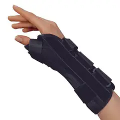 BELLHORN - Muñequera Ortopédica Soporte Dedo Pulgar Izquierda L DR.CARE