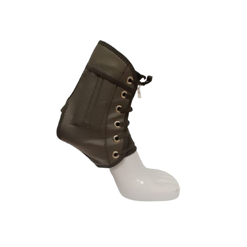 GLOMED - Tobillera Con Córdon E 767 GLOMED - Negro - S
