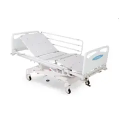 GLOMAX - Cama Manual Hidráulica de 5 Movimientos - Caretek