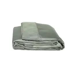 GENERICO - Set de Sabanas 100% Lyocell Bambu 300 hilos SGREEN Verde Super King con 2 FUNDAS