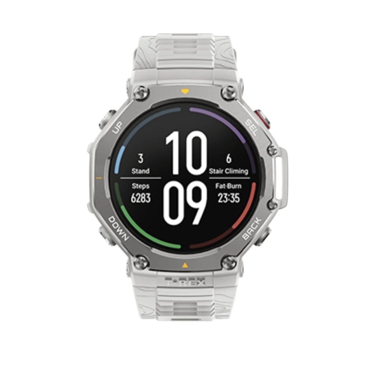 AMAZFIT - Smartwatch Amazfit T Rex 3 Gris Gps NFC