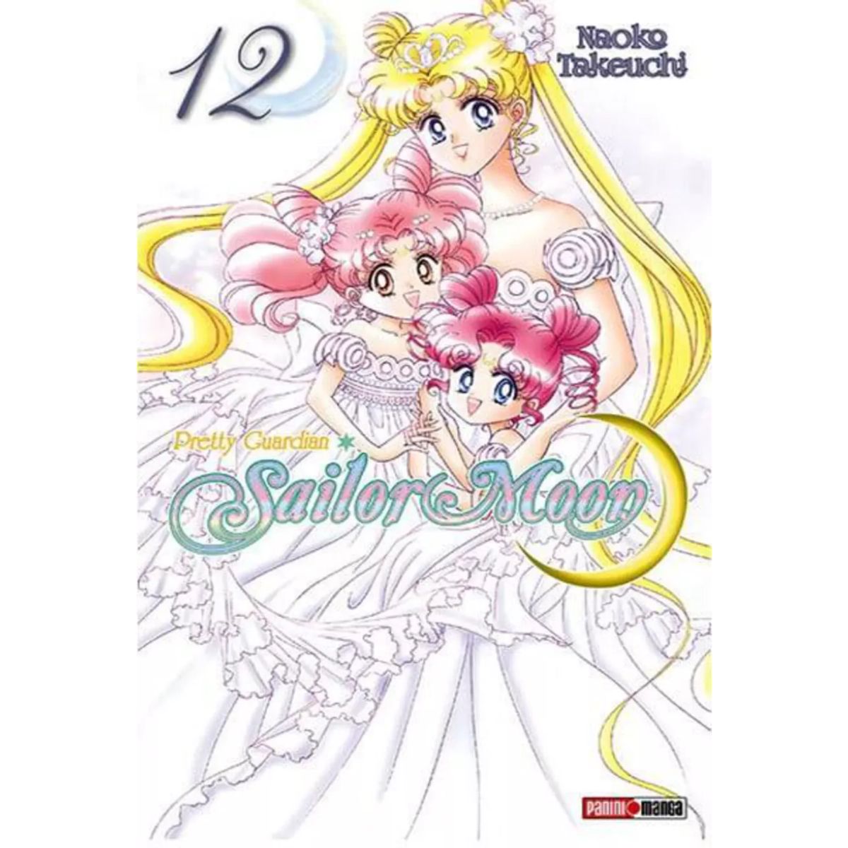 PANINI CHILE - Sailor Moon N°12
