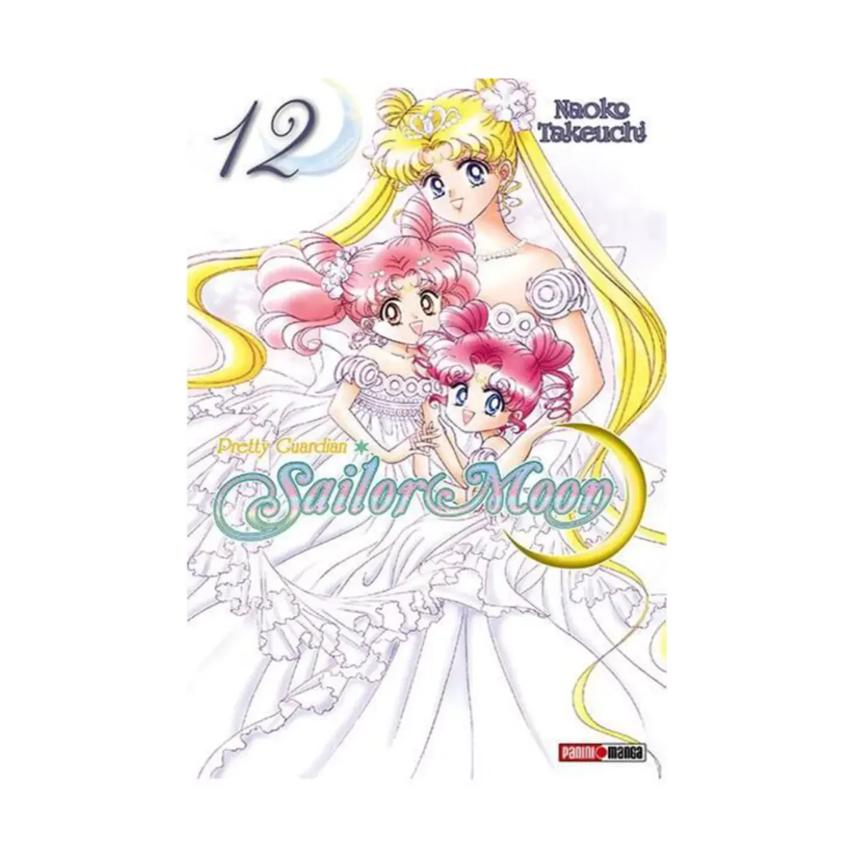 PANINI CHILE - Sailor Moon N°12