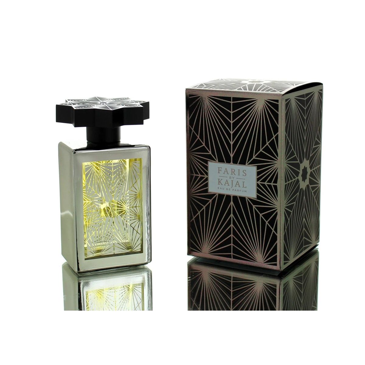 GENERICO - Perfume Kajal Faris EDP 100 Ml Unisex