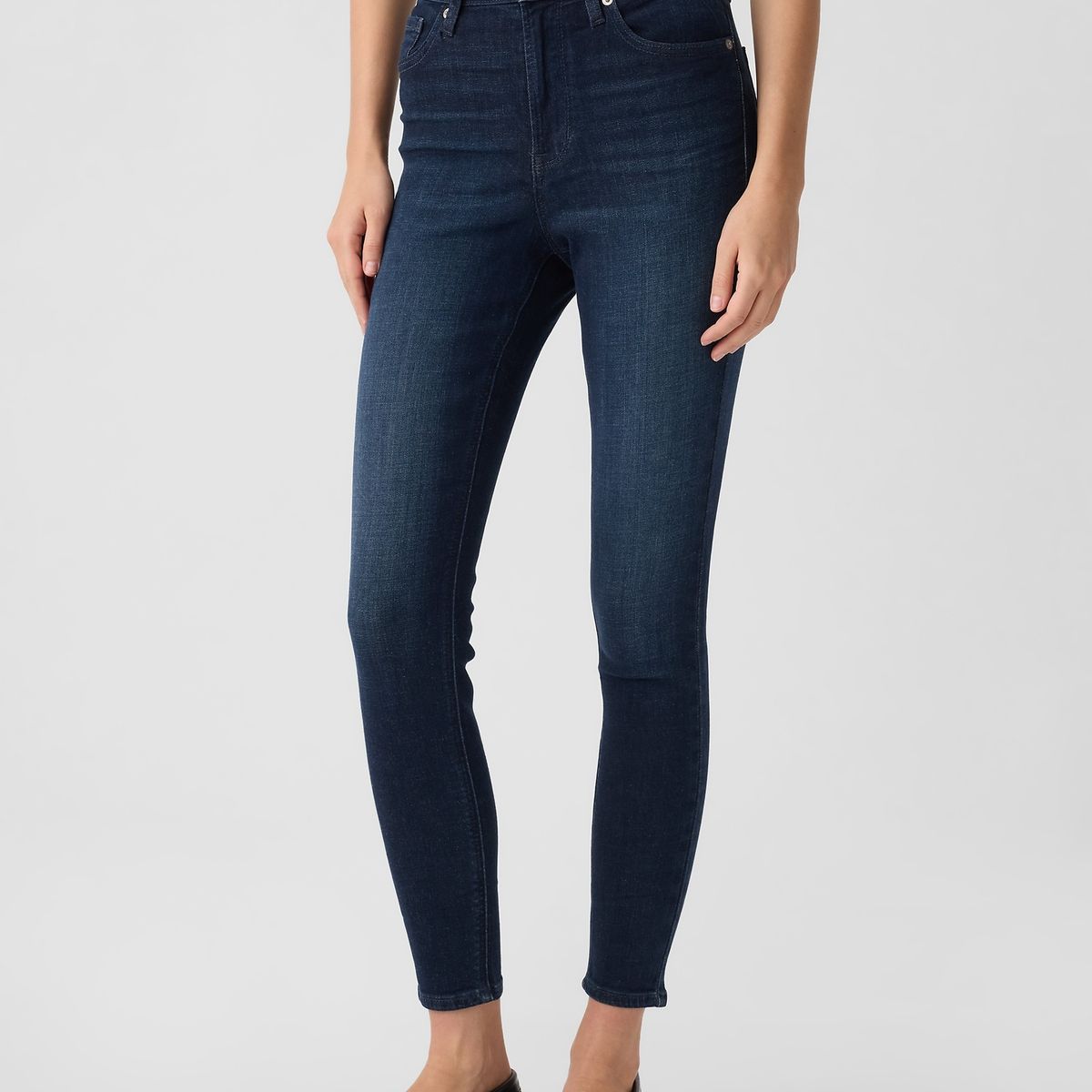 GAP - Jeans Mujer Legging Azul GAP