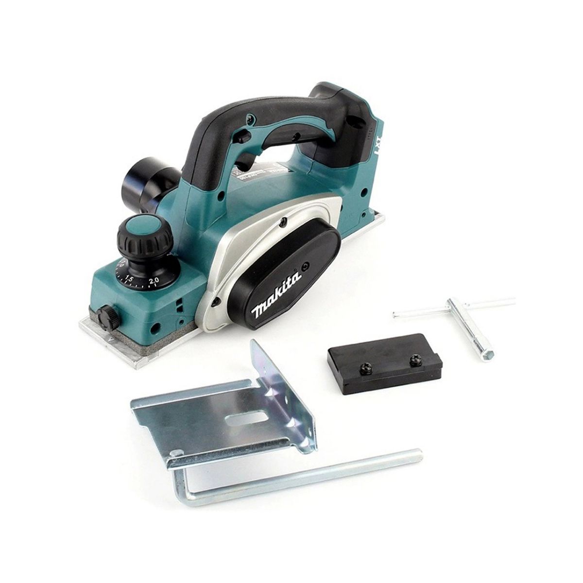 MAKITA - Cepillo Inalámbrico 82mm 18v Sin Batería Dkp180z