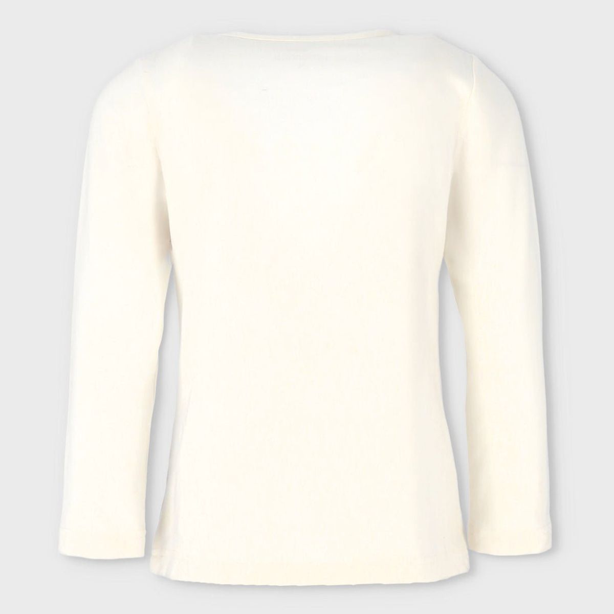 LIMONADA - Polera niña con diseño blanco Limonada