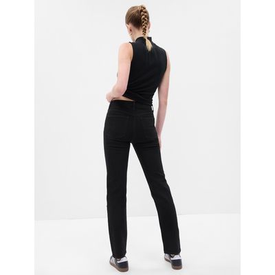Imagen 2 del producto Jeans Mujer Straight 90s Negro