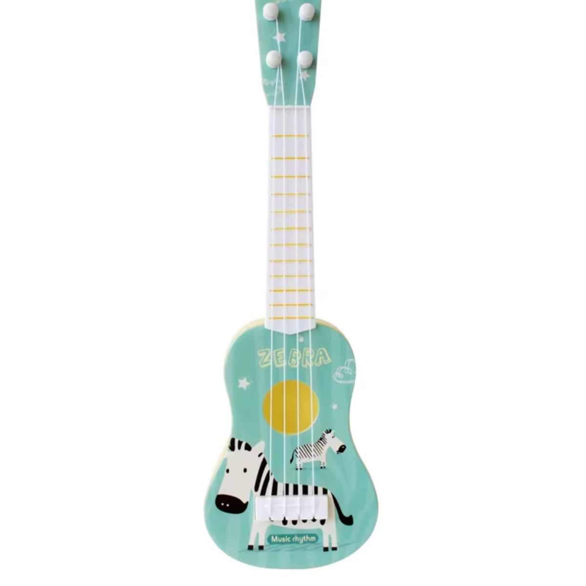 GENERICO - INSTRUMENTO MUSICAL PARA NIÑOS VERDE