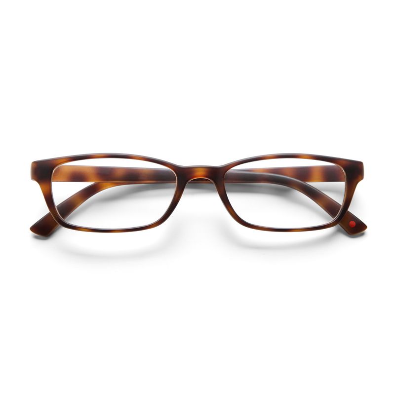 B+D - Lentes Graduados Presbicia B + D Icon Matt Tortoise Dioptría 1.50