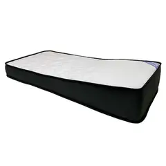 KINDERFLEX - Colchón Cuna Antirreflujo 100x70 cm