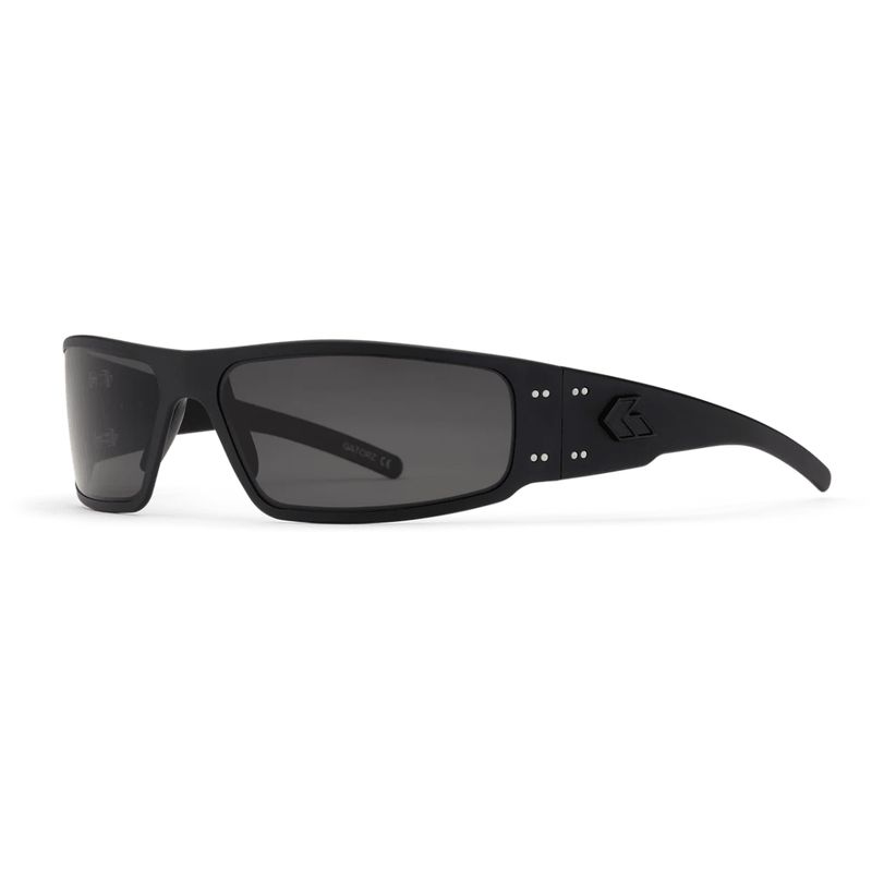 GATORZ - LENTE GATORZ MAGNUM BLACK NO POLARIZADO GZ-01-001