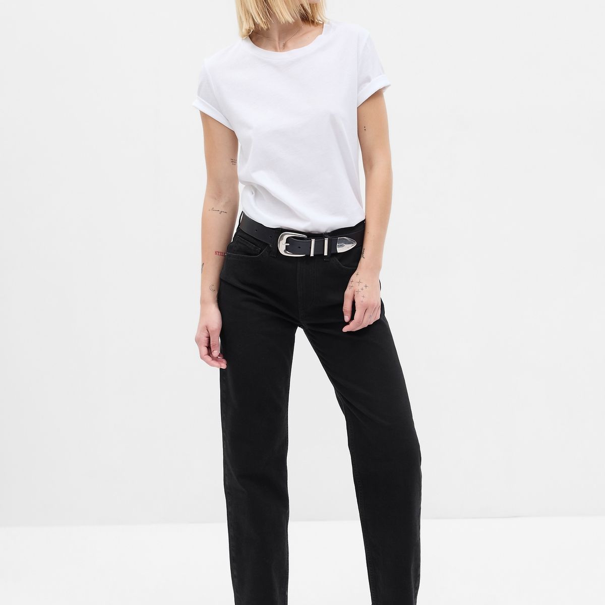 GAP - Jeans GAP Loose 90s Mujer