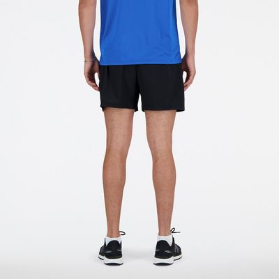Imagen 2 del producto Short Running Hombre Sport Essentials Negro