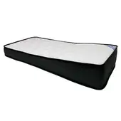 KINDERFLEX - Colchón Cuna Antirreflujo 130x60 cm