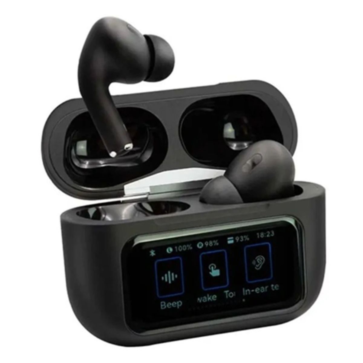MONSTER - Audífonos In-Ear - Monster TWS TW16B - Negro