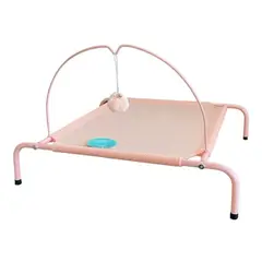 GENERICO - Hamaca De Gato Cama Cuna Elevada Para Mascota