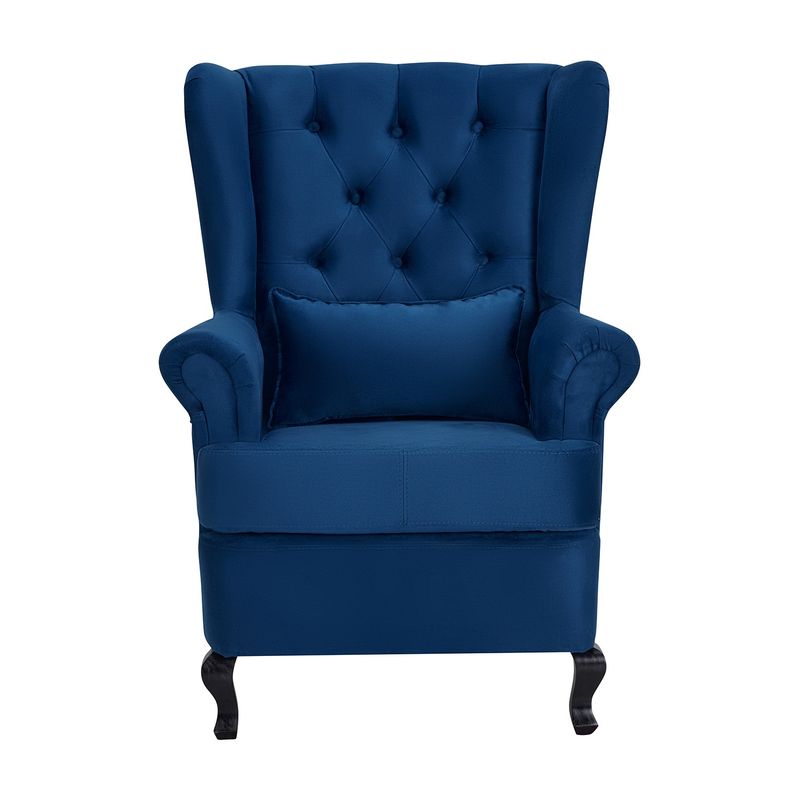 BODEVIR - Sitial Claus 1C Felpa Azul Marino
