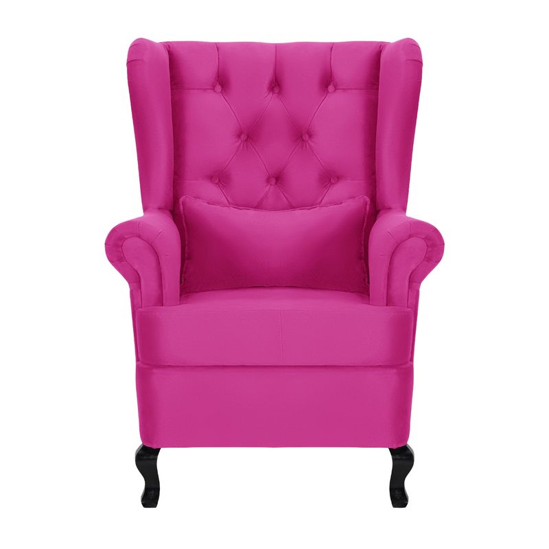 BODEVIR - Sitial Claus 1C Felpa Fucsia