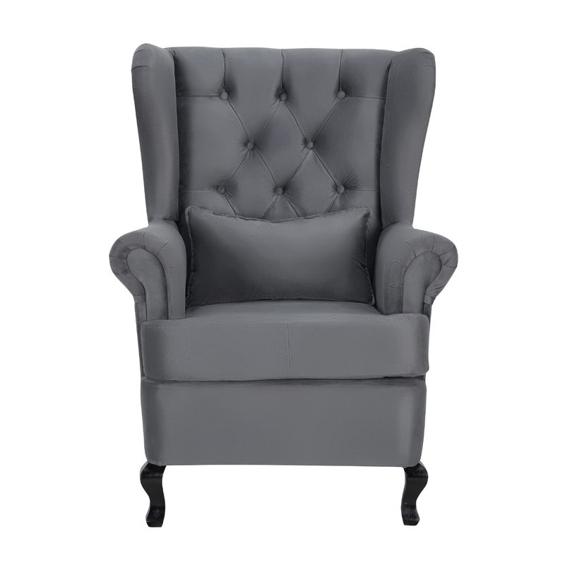 BODEVIR - Sitial Claus 1C Felpa Gris