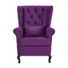 BODEVIR - Sitial Claus 1C Felpa Morado