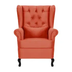 BODEVIR - Sitial Claus 1C Felpa Naranja