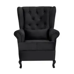 BODEVIR - Sitial Claus 1C Felpa Negro